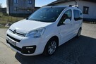 Citroen Berlingo 1,6 HDI 2017r/ Klimatronik/ PDC/ Panorama/ Led/ Tempomat/ Sprowadzony - 5