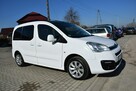 Citroen Berlingo 1,6 HDI 2017r/ Klimatronik/ PDC/ Panorama/ Led/ Tempomat/ Sprowadzony - 10