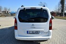 Citroen Berlingo 1,6 HDI 2017r/ Klimatronik/ PDC/ Panorama/ Led/ Tempomat/ Sprowadzony - 14