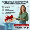 Szybka gotówka na już - weź bezpiecznie na Pozyczki-24.pl