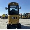 Caterpillar 301.8 GWARANCJA FABRYCZNA 4 LATA - 6