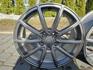 Alufelgi RC Design 16 cali. Komplet.