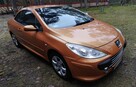 Kabriolet Peugeot 307 CC - 4