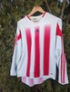 Koszulka Adidas Bluza sportowa Piłkarska czerwona biała - 5