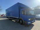 Mercedes Atego 1229 kontener 1529 - 3