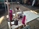 Overlock trzynitkowy JUKI MO-6704S-OE4-40H - 6