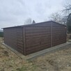 6x6 Garaze Blaszane Garaż Blaszany Blaszak Blaszaki - 4