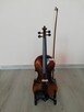 Sprzedam nowiutkie skrzypce.
