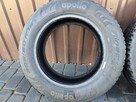 Opony zimowe Apollo Alnac4G. Komplet. - 6