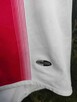 Koszulka Adidas Bluza sportowa Piłkarska czerwona biała - 3