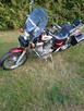 Yamaha Virago 535 - 2