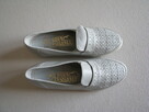 Wygodne buty damskie, rozm. 38 skóra naturalna - 3