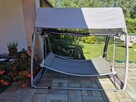 Bujak dwuosobowy z moskitierą - 4