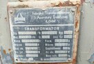 Transformator energetyczny TON-400/30 400 kVa - 4
