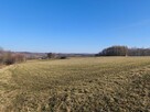 Działka 44 ary – Pogórze Ciężkowickie, widok na Liwocz - 6