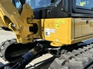 FABRYCZNIE NOWA MINIKOPARKA CATERPILLAR 302 CR - 17