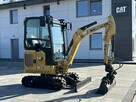 Caterpillar 301.8 GWARANCJA FABRYCZNA 4 LATA