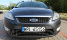 Ford Mondeo MK4 2.0 TDCI 2008 - 4