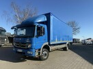 Mercedes Atego 1229 kontener 1529 - 2