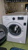 Pralka Samsung 7 kg - AdWash, 1400 obr./min, transport - 2
