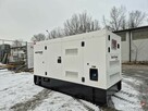 Agregat Prądotwórczy Machtmann 50 kW Diesel | AVR SZR Autost