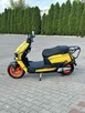 ELEKTRYCZNY skuter Bumblebee Transformers! |Bez prawa jazdy, - 9