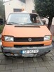 Volkswagen Transporter T4 Doka, podwójna kabina, paka - 5