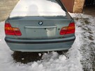 Sprzedam auto na części BMW e46
