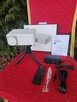 Projektor wideo Video HDMI USB Statyw biały - 7