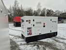 Agregat Prądotwórczy Machtmann 30 kW Diesel | AVR SZR Autost - 2