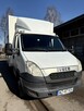 IVECO Daily 35C21, 200 KM 2.0, 8 palet+winda, Raszyn k/W-wy - 9
