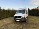 Mercedes Sprinter 314 143KM Klima MBux Kamera Navi