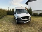 Mercedes Sprinter 314 143KM Klima MBux Kamera Navi - 2