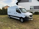 Mercedes Sprinter 314 143KM Klima MBux Kamera Navi - 12