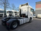 man tgx 18.460 retarder - 4