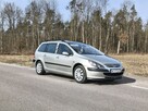 Peugeot 307 SW 2005r. 2,0 Benzyna Kombi Automat 7 Osób Tanio - Możliwa Zamiana!