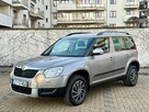 Škoda Yeti 4X4