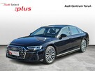 Audi A8 MatrixHD_Pneumatyka_Hak_SoundSystem_Kamera_Indukcja_Virtual_CarPlay_FV