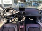 Audi A3 8xAlu! Bixenon LED Półskóra Grzane fotele Climatronic GWARANCJA Serwis - 9