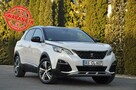 Peugeot 3008 2.0d(150KM)*GT*Virtual*Ful Led*Radar*Skóry*Navi*Kamera*Masaże*Alu18*