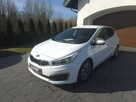 Kia Cee'd Bogate wyposażenie | Niski przebieg