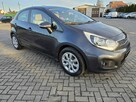 Kia Rio 1,4benz Ledy.Nowy Rozrząd!.Parktronic.El.szyby.Centralka.OKAZJA - 2
