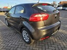 Kia Rio 1,4benz Ledy.Nowy Rozrząd!.Parktronic.El.szyby.Centralka.OKAZJA - 10