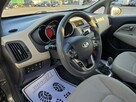 Kia Rio 1,4benz Ledy.Nowy Rozrząd!.Parktronic.El.szyby.Centralka.OKAZJA - 15