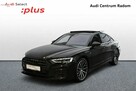Audi A8 50TDI V6 Quattro Sline Matrix B&O Kamery360 HeadUp Oś skrętna