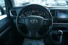 Toyota Proace Verso 2.0 D4-D 145 KM Long Business Salon Polska Faktura Vat 23% PO3XG94 - 12