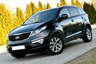 Kia Sportage 1,7CRDi116KM Lift Led Navi Klimatronik Kamera Skóra Full Opcja