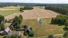 Działka rekreacyjna Panoszów gm. Ciasna, Łąkowa - 5
