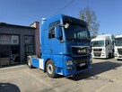 man tgx 18.520 xxl retarder, specjalista