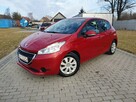 Peugeot 208 1.0 Benzyna Klimatyzacja 5 drzwi 2015r  Raty Zamiana